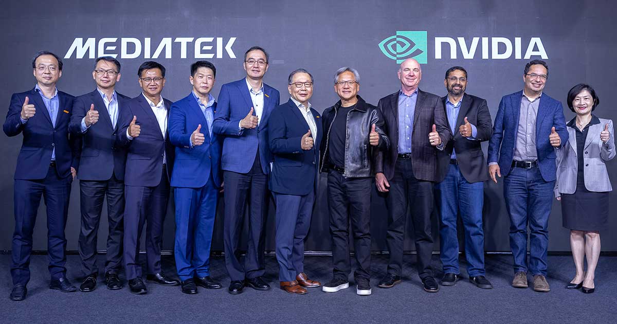 MediaTek responds to geopolitical strains in chip sector