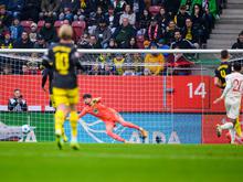 Fußball-Bundesliga: Nächster BVB-Patzer