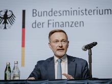 48 Milliarden Euro pro Jahr: Lindner lehnt Habecks milliardenschwere Fonds-Idee ab