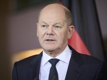 Neue Koalition in Brandenburg?: Scholz blickt zuversichtlich auf SPD-BSW-Gespräche