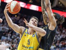 Basketball-Bundesliga: Alba Berlin verliert überraschend gegen Niners Chemnitz