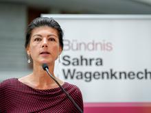 „Hat faktisch einen Kriegseintritt gegen Russland gefordert“: Wagenknecht verlangt von Thüringer CDU Distanzierung von Merz