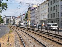 Nach Radstreifen-Aus auf Berliner Allee: „Belange des Radverkehrs sind in Nebenstraßen zu erfüllen“