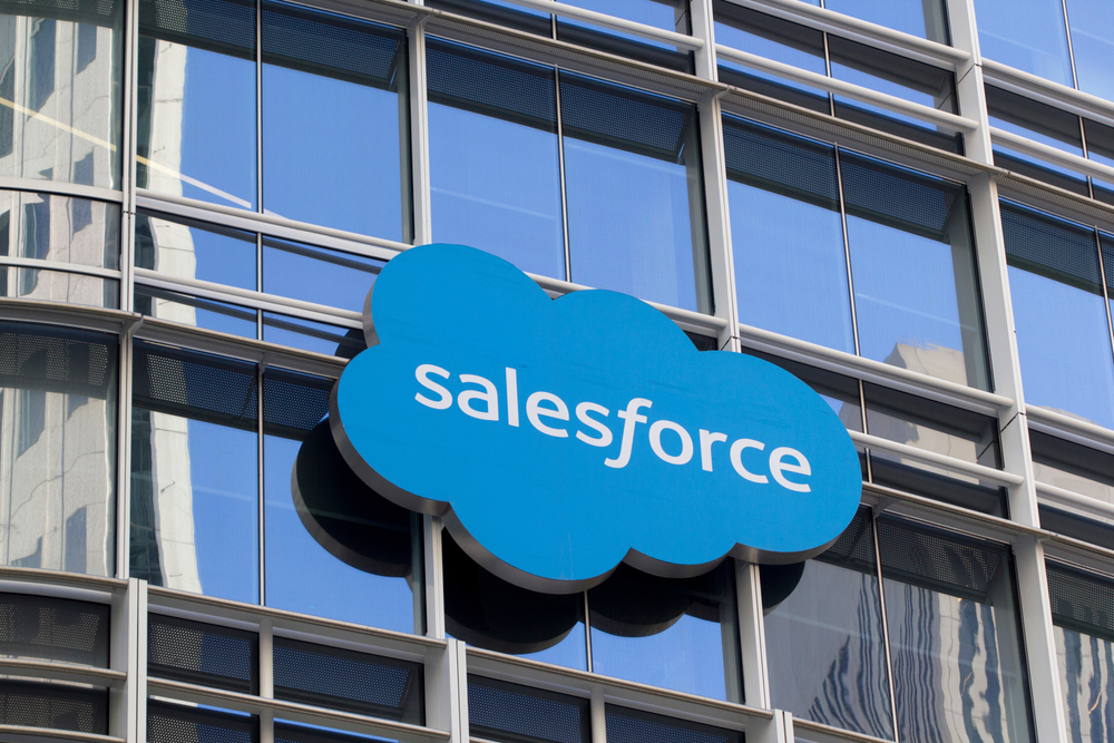 Salesforce launches AI agent platform for business