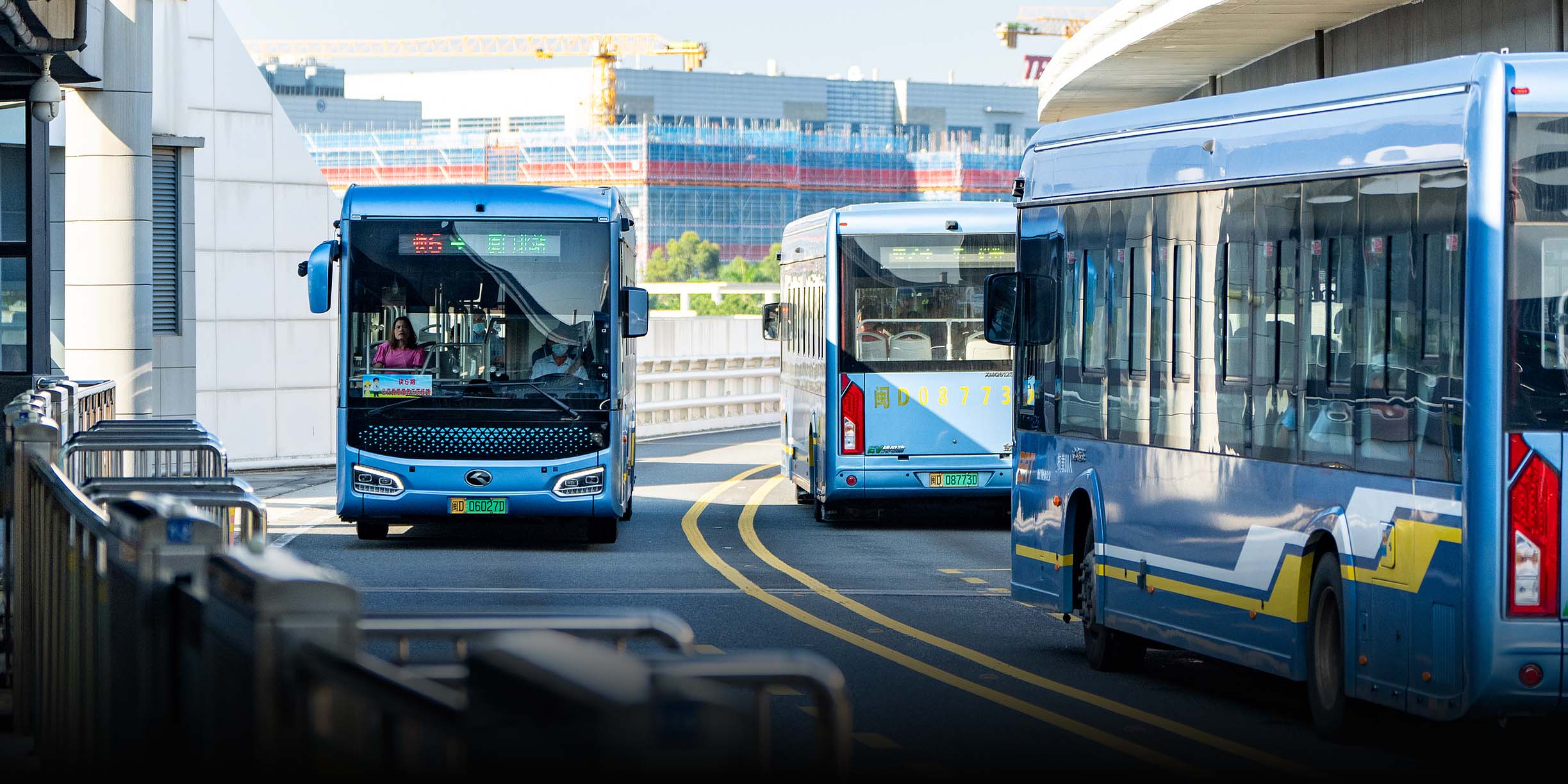 China Intervenes to Prop Up Struggling Local Bus Services