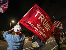 Erster Swing State entschieden: Die Tendenz spricht jetzt klar für Trump