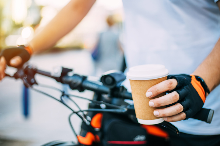 Caffeine can aid post-exercise recovery, but not anaerobic performance – RCT