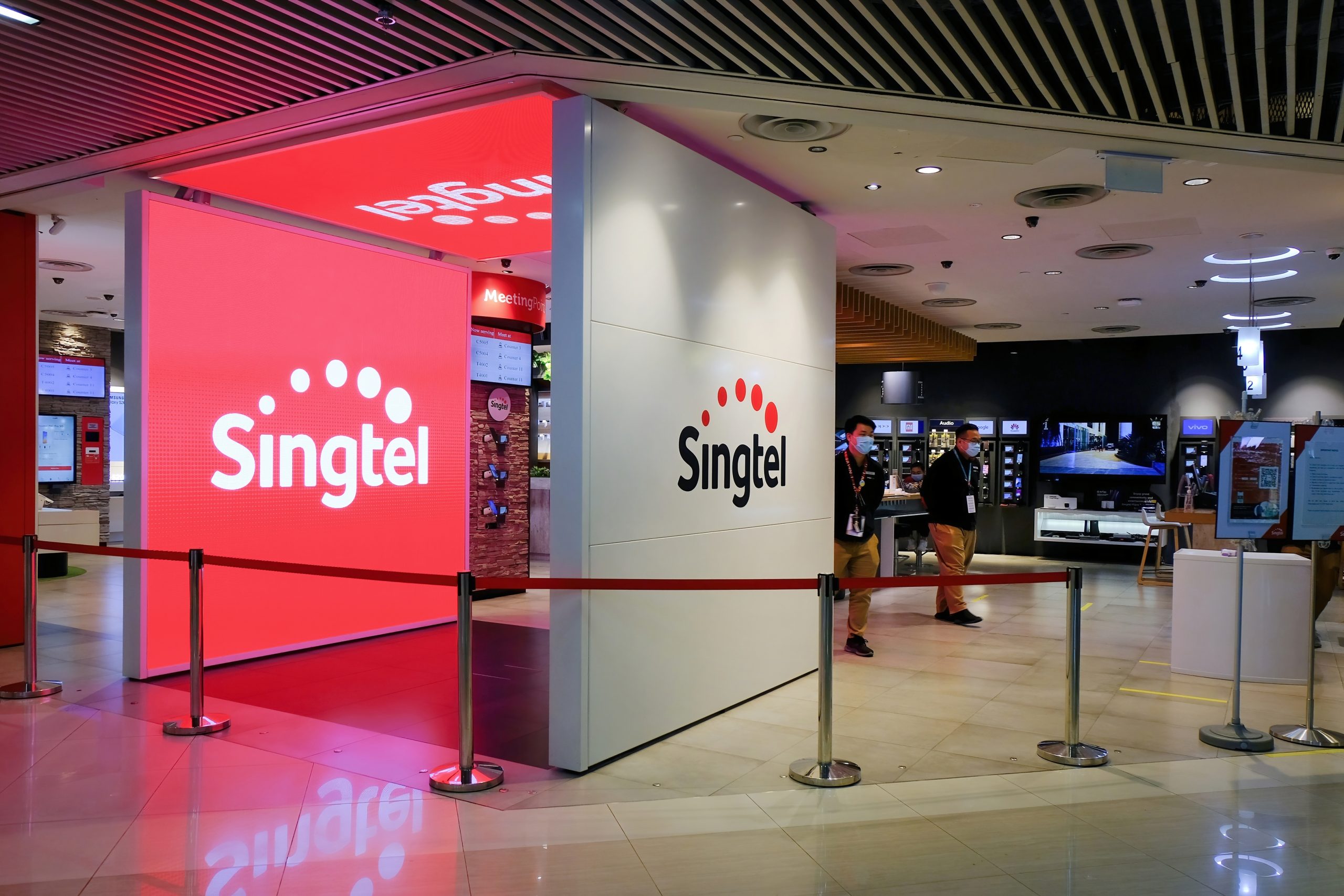 Singtel allegedly breached by China-sponsored group