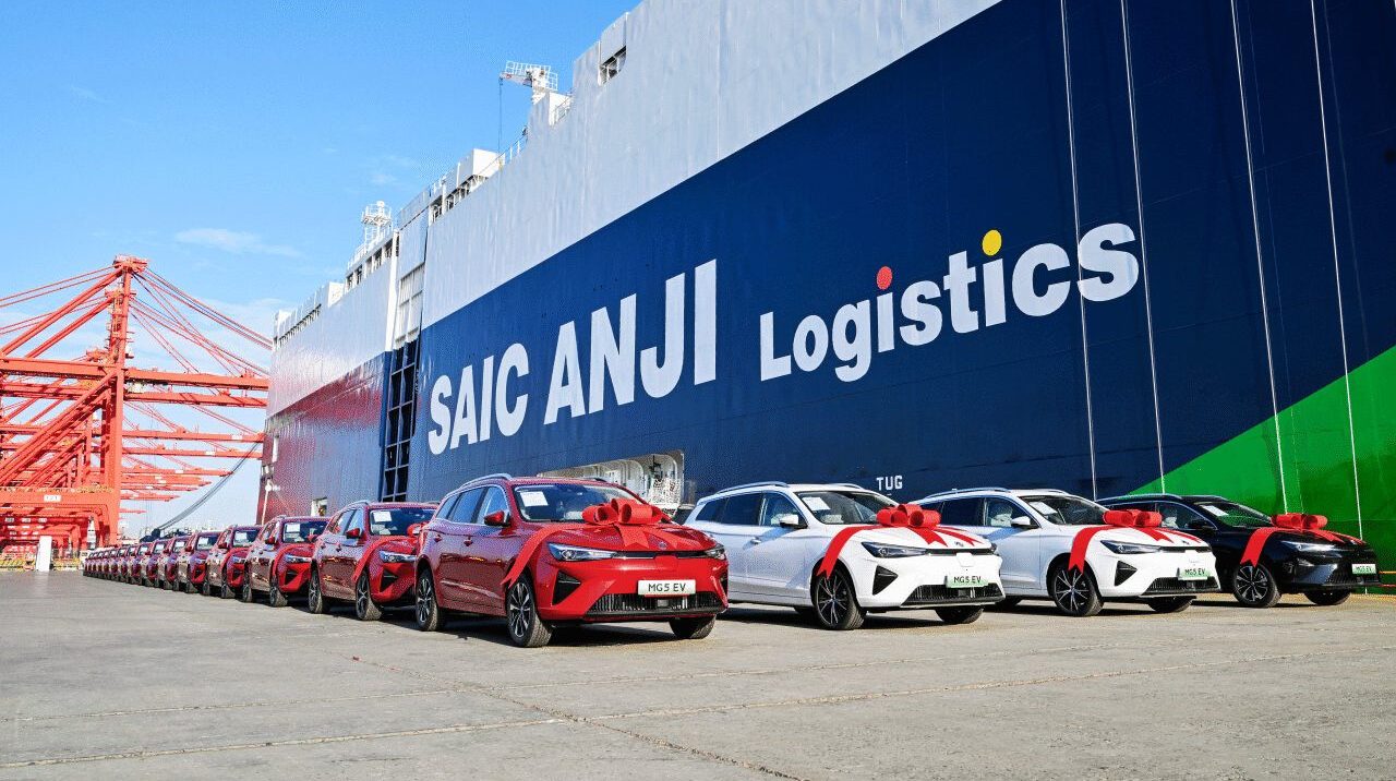 SAIC and Geely say they “never negotiated” independently with EU on tariffs