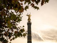 Wettervorhersage: Herbstwetter in Berlin und Brandenburg