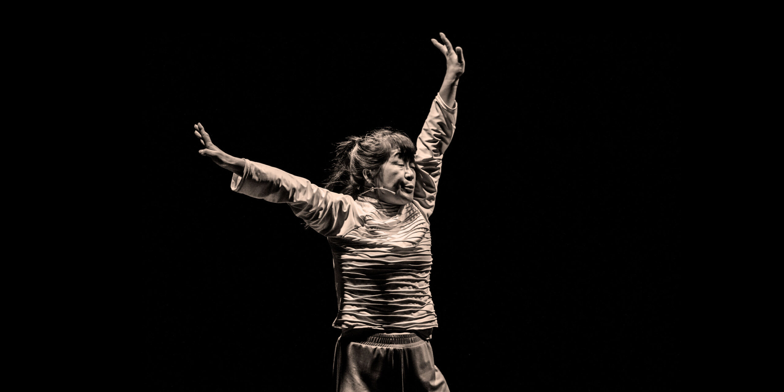 The Poet Changing China’s View of Disability — Through Dance