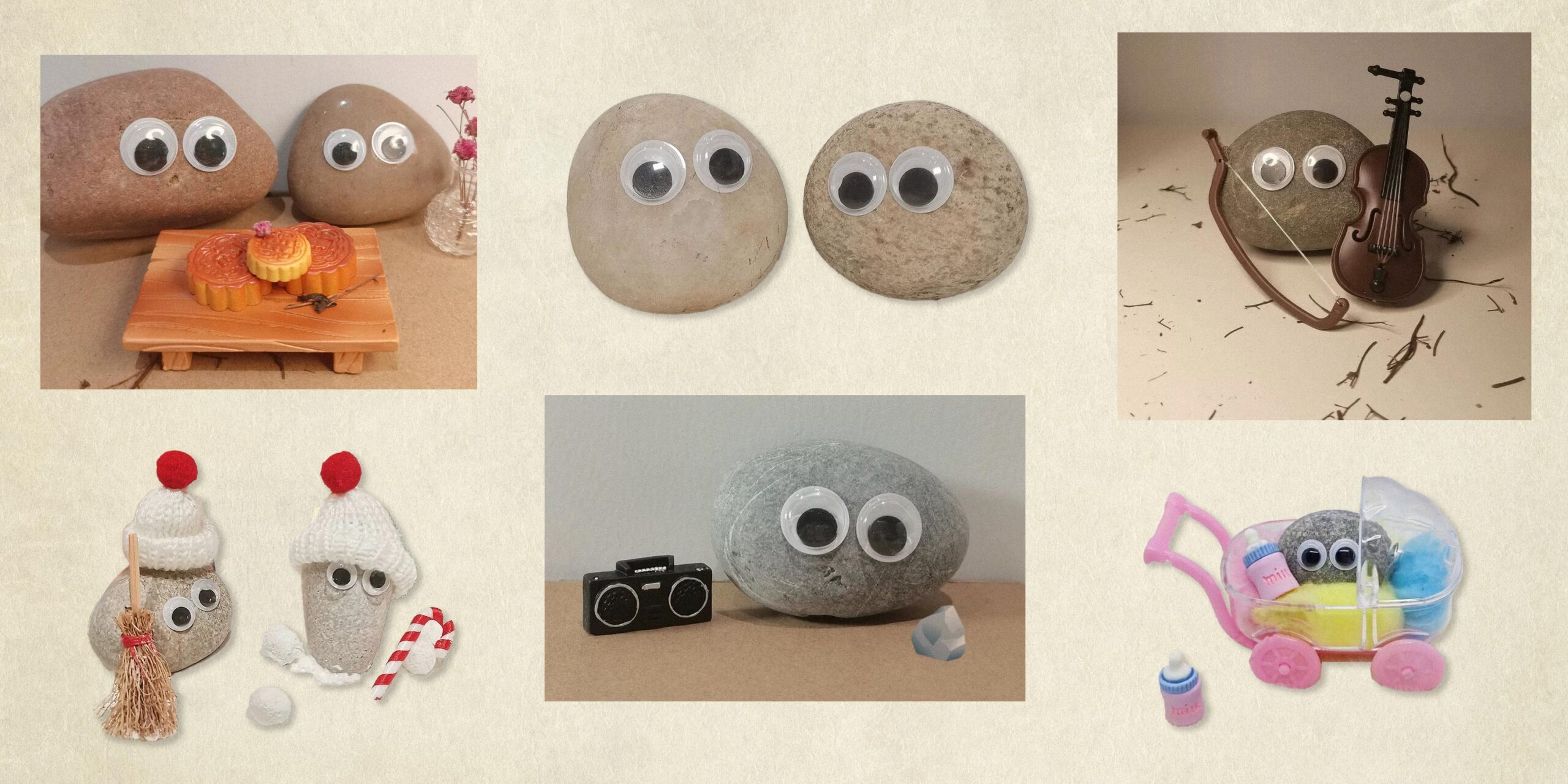 Stone Cold Craze: Why China’s Gen Z Is Falling for Pet Rocks