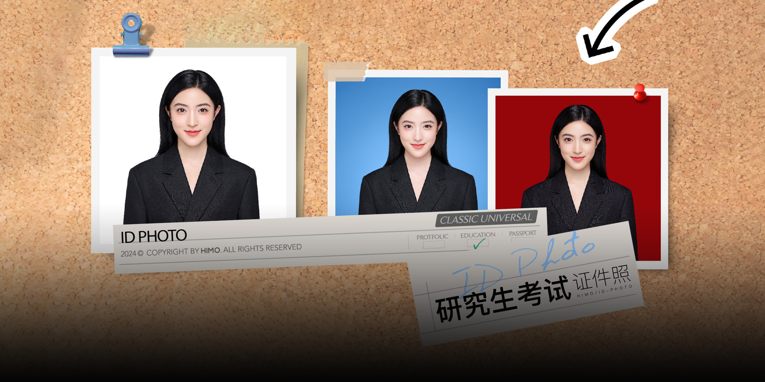 China Has Had Enough of Heavily Photoshopped Headshots