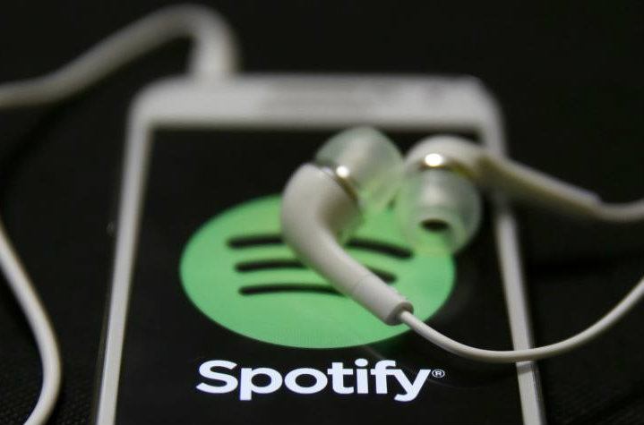 Spotify’s active users, profit forecast beat expectations