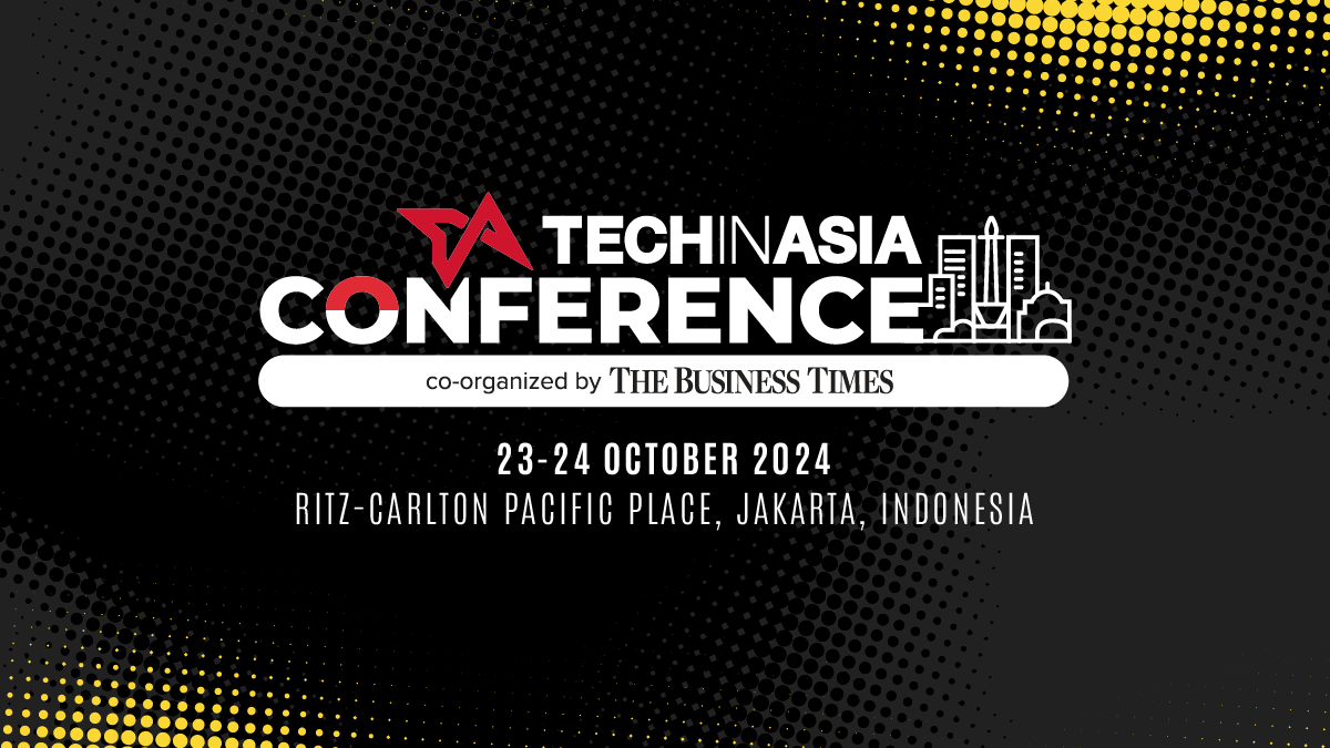 Everything and more at Tech in Asia Jakarta 2024