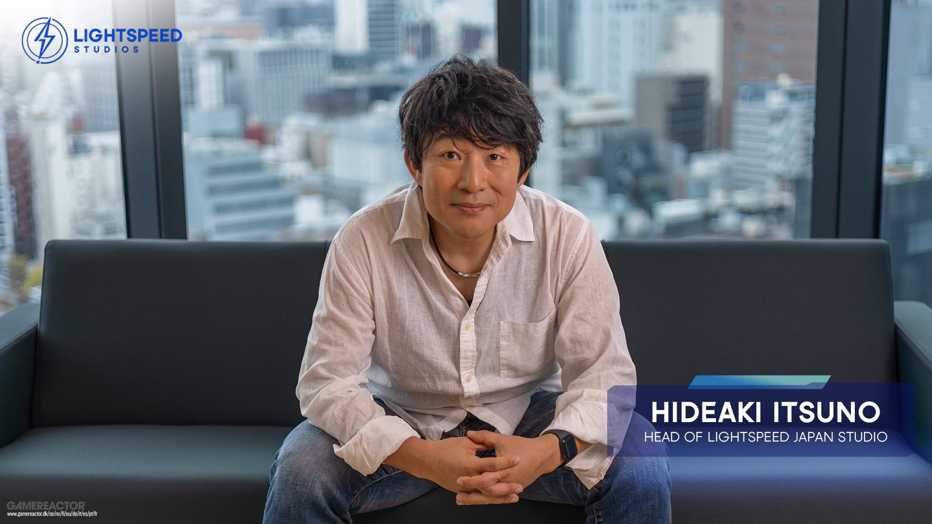 Hideaki Itsuno 公佈了他作為 Lightspeed Studio 日本新總部負責人的新角色