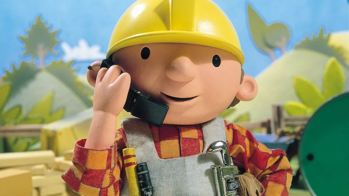 Bob the Builder 動畫電影正在 Amazon MGM Studios 上映