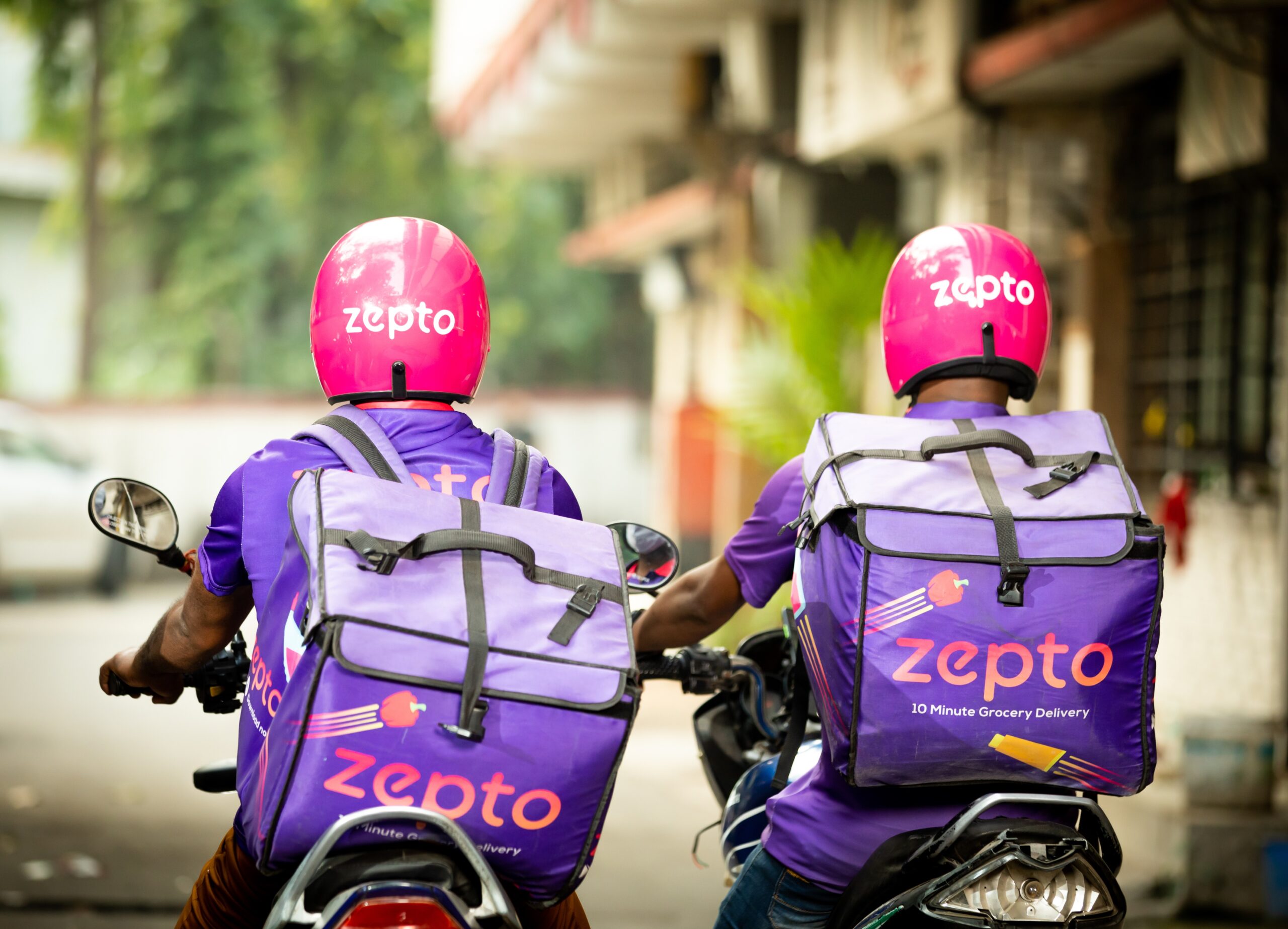 Zepto raises $350m, plans IPO in 2025