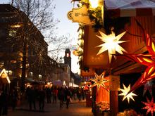 Berlins Adventsklassiker in der Altstadt  : „Nur mit Glühwein funktioniert ein Weihnachtsmarkt nicht“