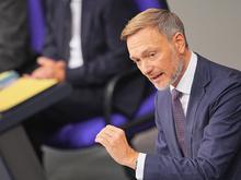 FDP-Chef Lindner zum Ampel-Aus: „Manchmal ist eine Entlassung auch eine Befreiung“