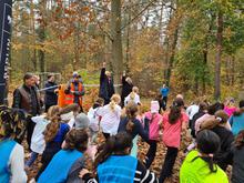 Die schnellen Kinder von Spandau : Welche Schule war beim Jubiläumslauf besonders erfolgreich?