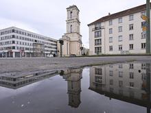 Garnisonkirche in Potsdam: Vergabe des Baus der Turmhaube erneut verzögert