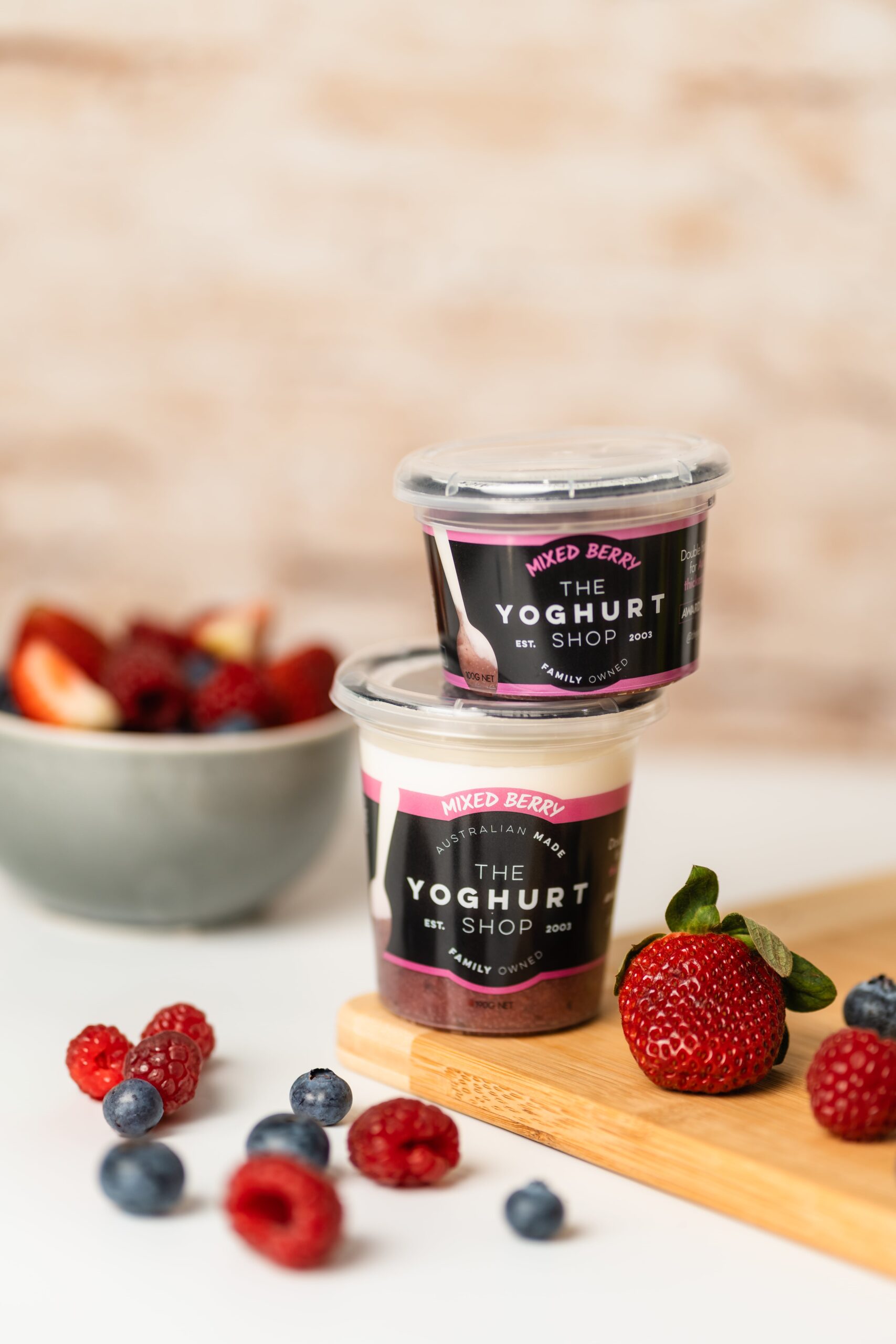 Australia’s The Yoghurt Shop pins North America on map of global expansion following Saudi launch