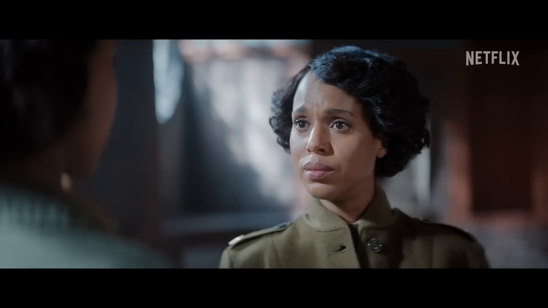 凱里·華盛頓 （Kerry Washington） 領導 Netflix 的 The Six Triple Eight