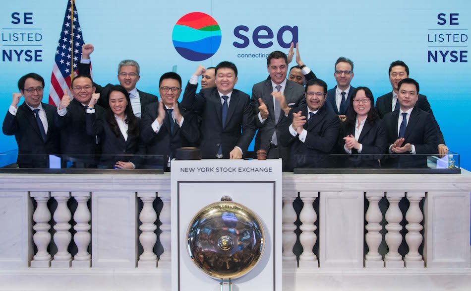 Analysts raise Sea price shares after market value increase