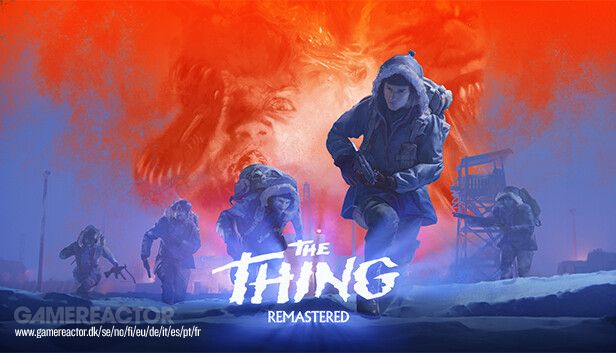 The Thing: Remastered 的發佈日期可能已經透露