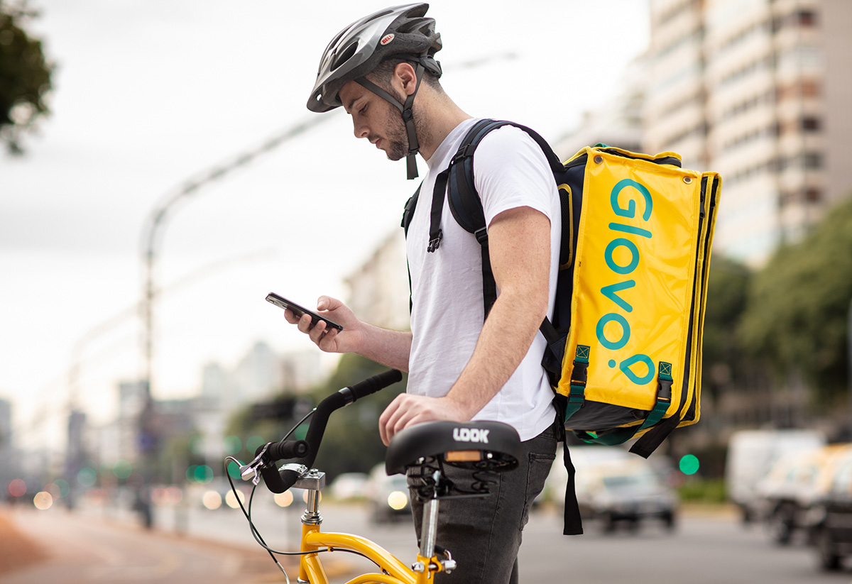 Delivery Hero’s food delivery app to employ 15k drivers in Spain