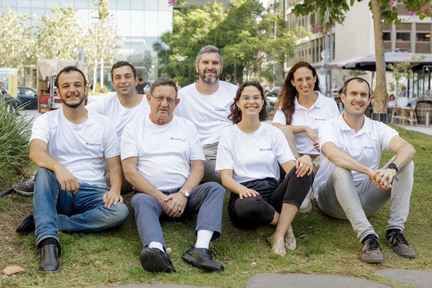 Israeli startup FireDome raises $4.5m for wildfire tech