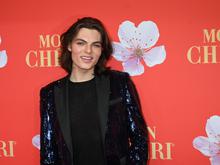 Leute: Damian Hurley über Weihnachten und eine große Schwäche