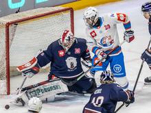 Niederlage nach 3:0-Führung in der CHL: Eisbären geht gegen Zürich die Puste aus