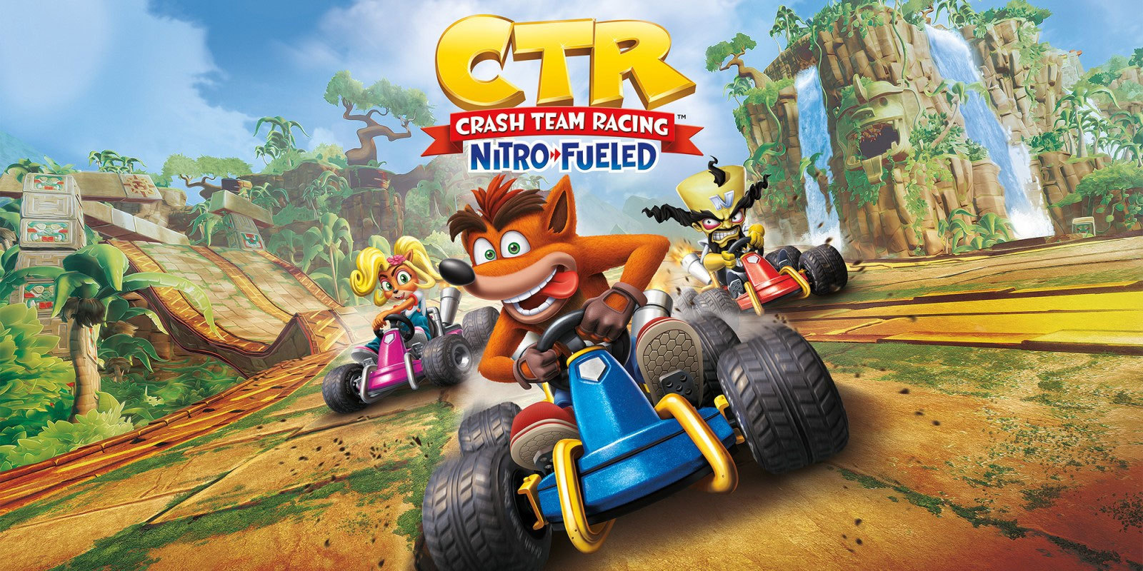 Crash Team Racing Nitro-Fueled 本周在 Game Pass 上比賽