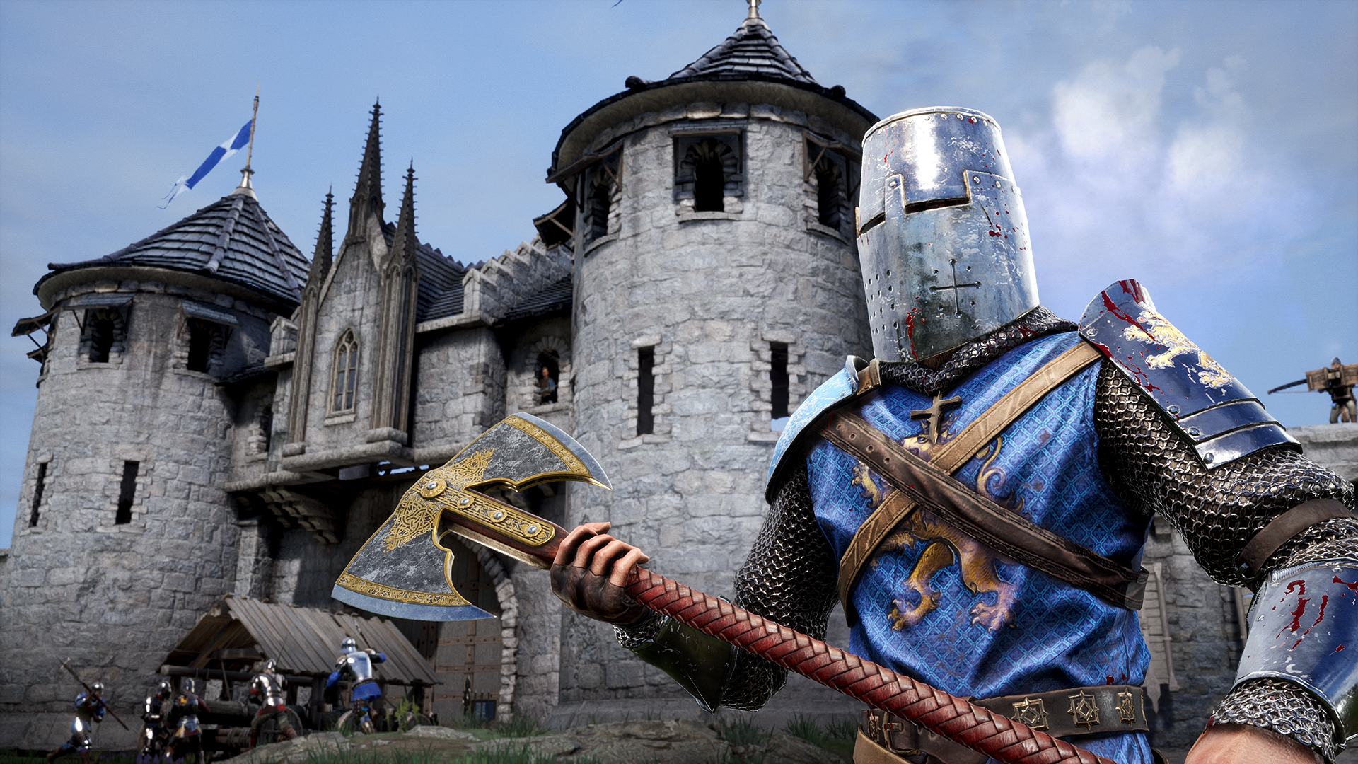 Chivalry 2 開發商 Torn Banner Studios 宣布裁員