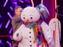 TV-Show: „Masked Singer“: Wer steckte im Schneemann?