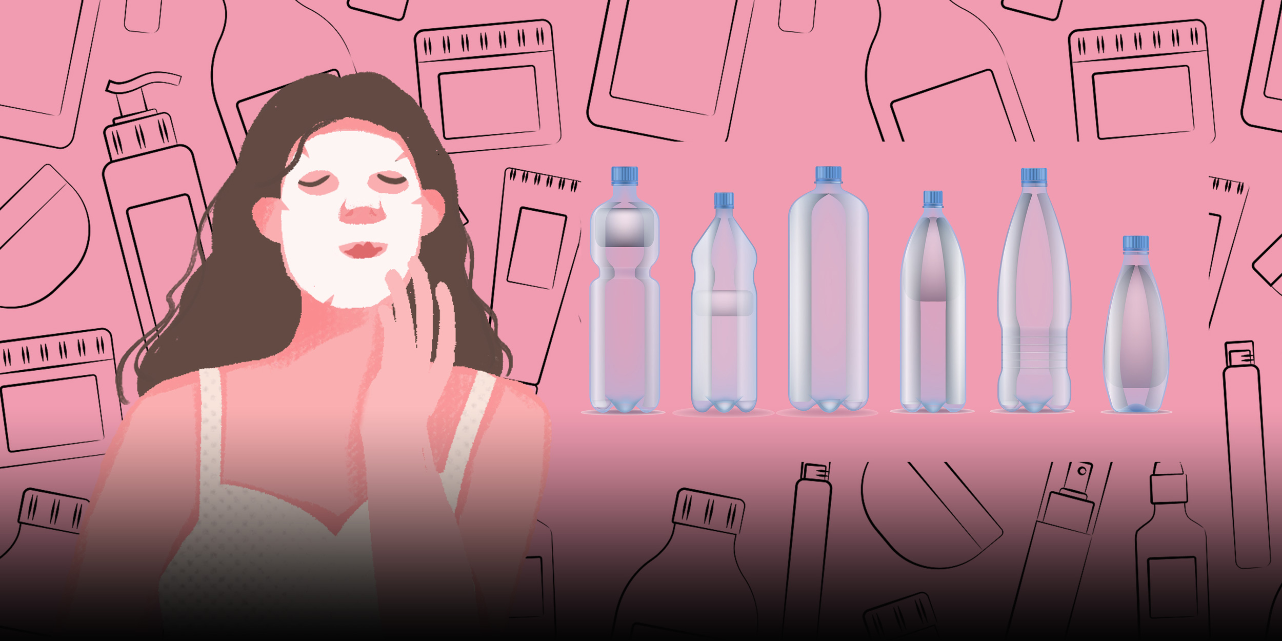 China’s Hottest New Beauty Product: Cheap Bottled Water