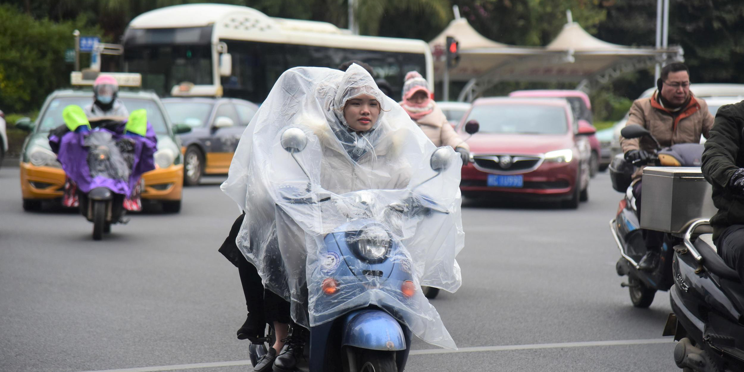 China Wants Scooters to Slow Down. Will It Work?