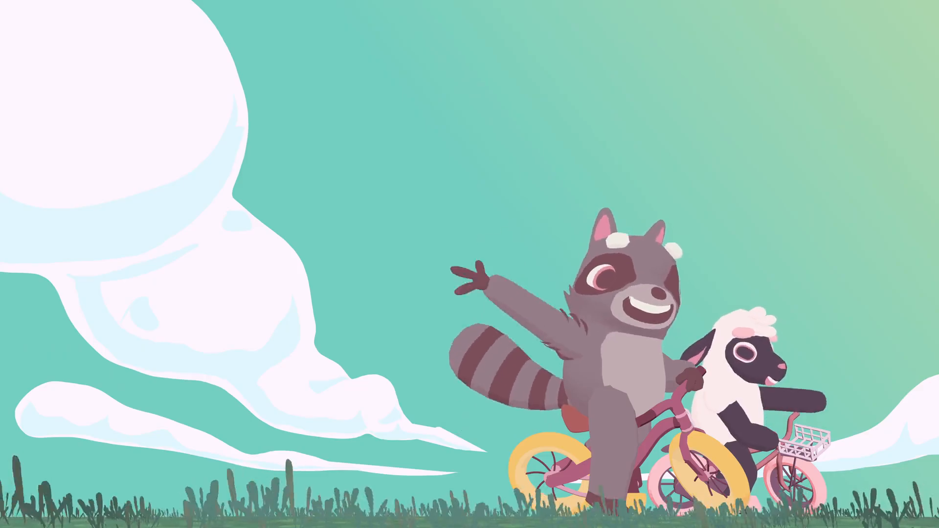 Ultimate Sheep Raccoon 將 Olli Olli World 的技巧與在線 Worms 遊戲的滑稽幽默相結合