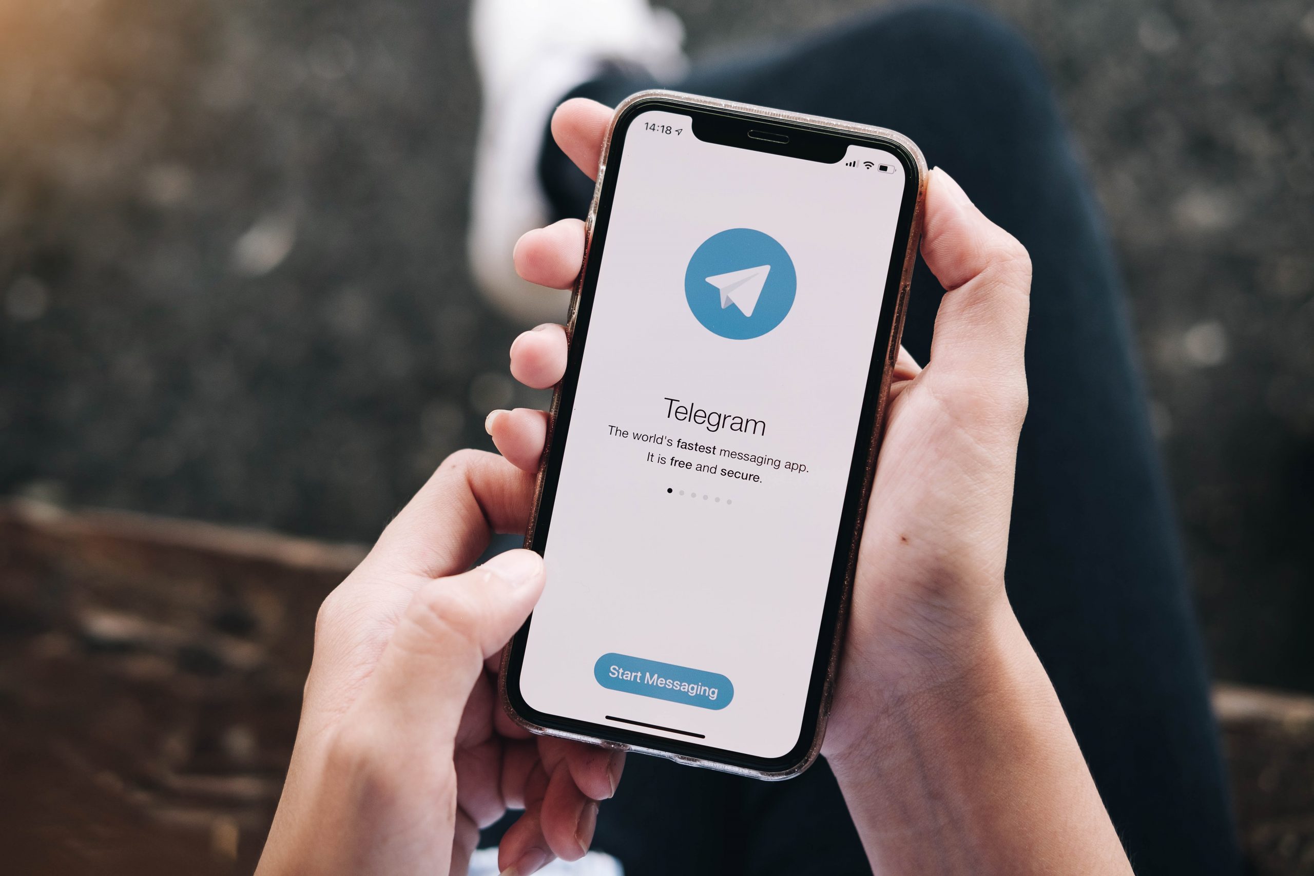 Telegram moderates millions using AI amid founder’s arrest