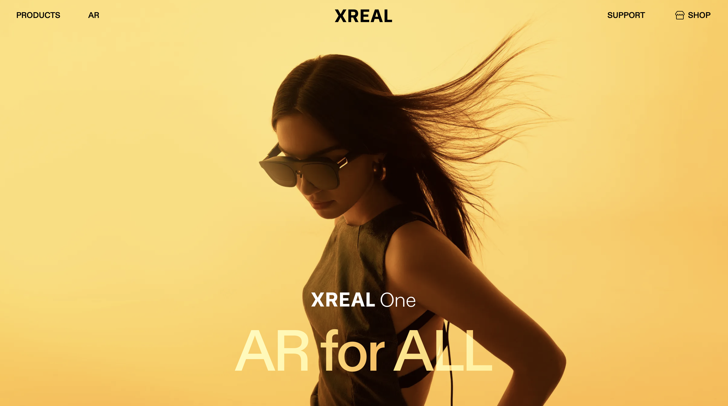 XREAL launches new AR glasses XREAL One with native 3DoF spatial tracking