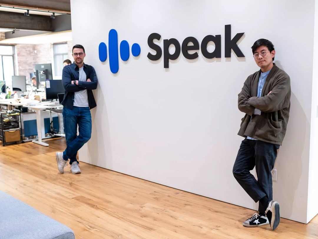 OpenAI-backed language learning startup hits $1b valuation