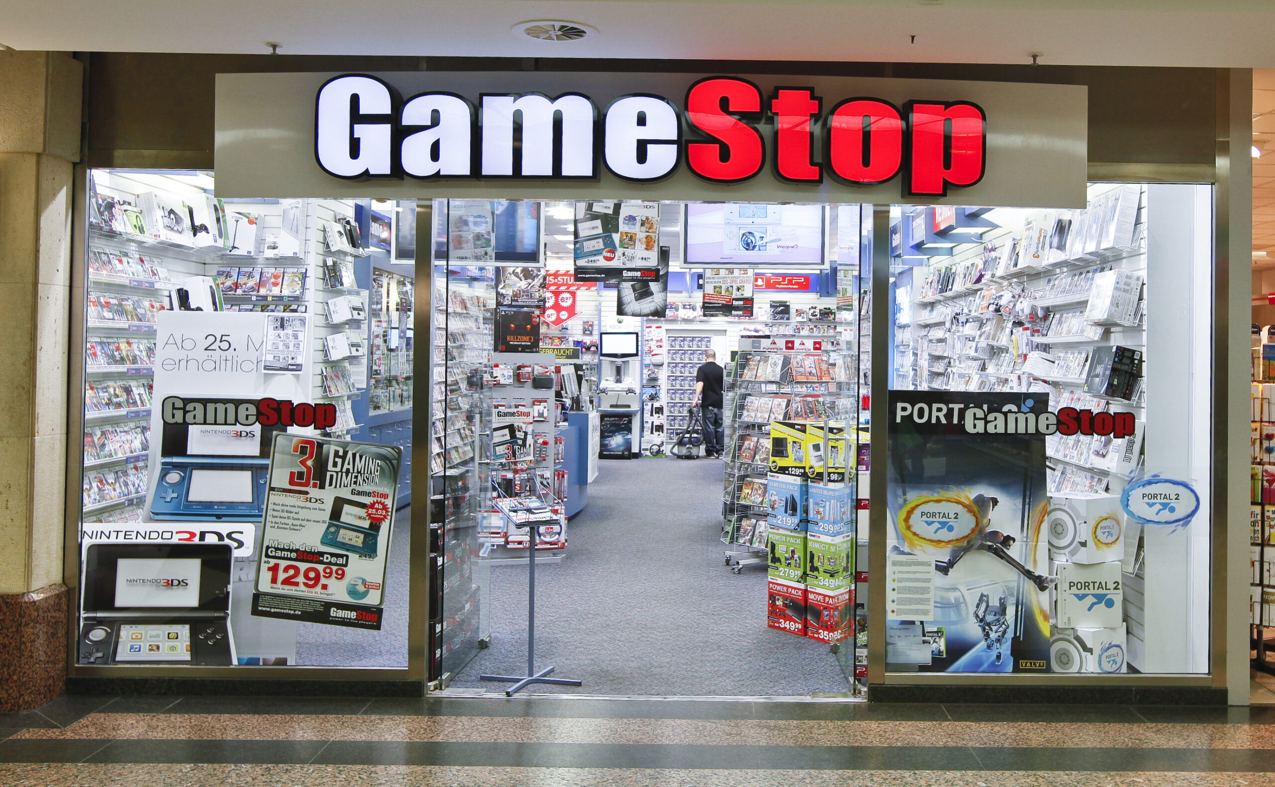 隨著更多商店宣佈關閉，GameStop 的困境仍在繼續