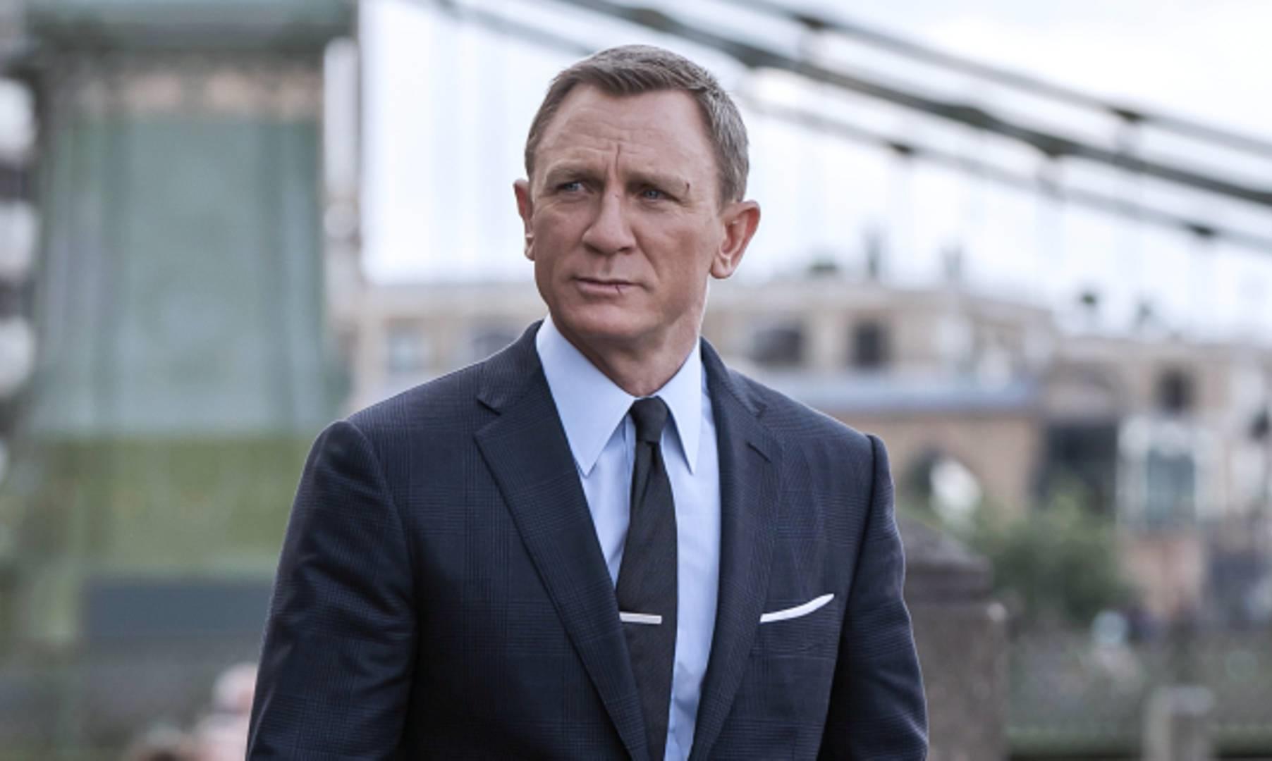 丹尼爾·克雷格 （Daniel Craig） 反思詹姆斯·邦德 （James Bond）、斯蒂芬·斯皮爾伯格 （Stephen Spielberg） 和成名的壓力