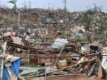 Unwetter: Tote nach Zyklon „Chido“ im Indischen Ozean