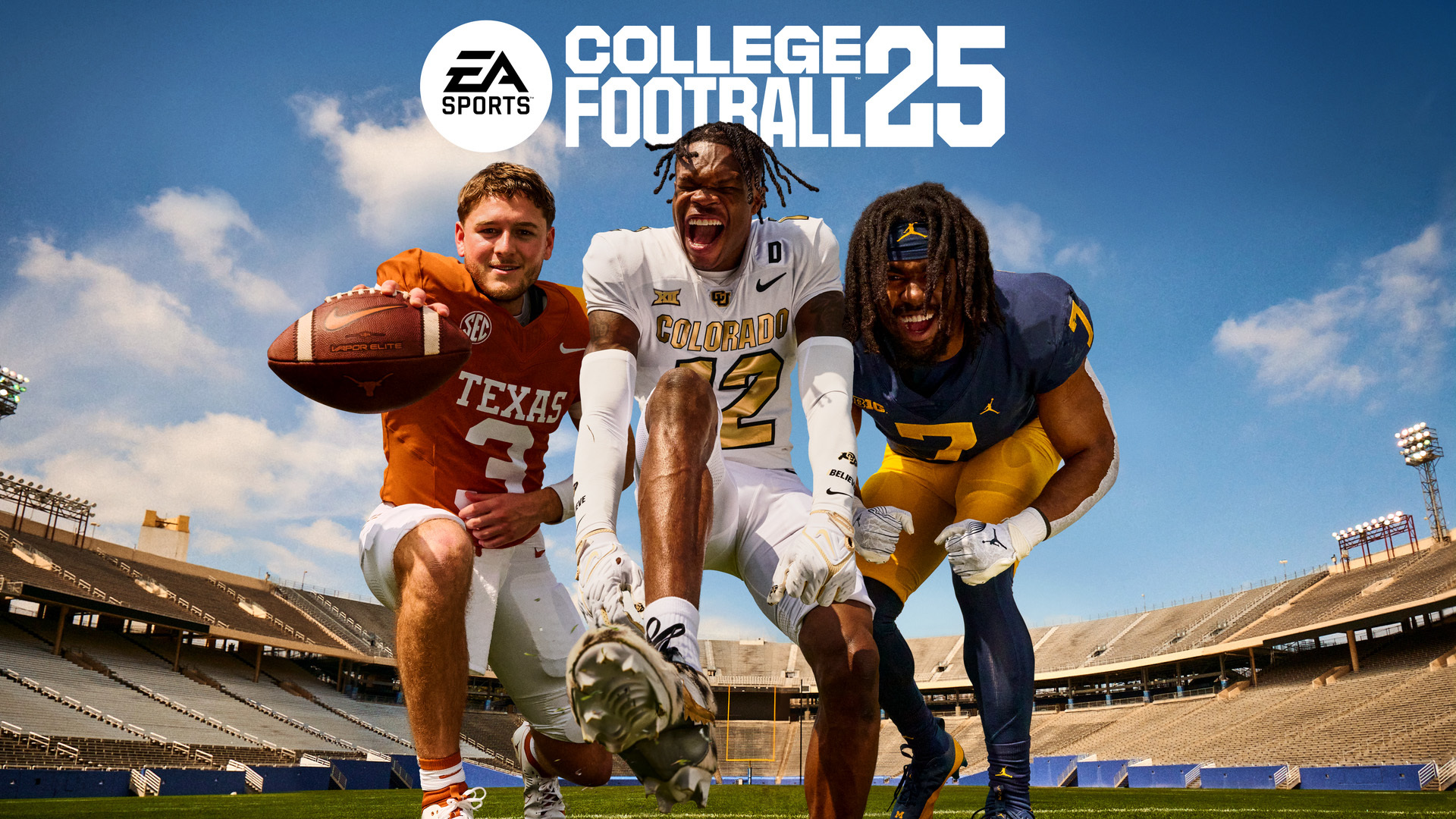 EA Sports College Football 25 是美國有史以來最暢銷的體育遊戲