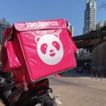 Taiwan blocks Uber Eats from acquiring Foodpanda