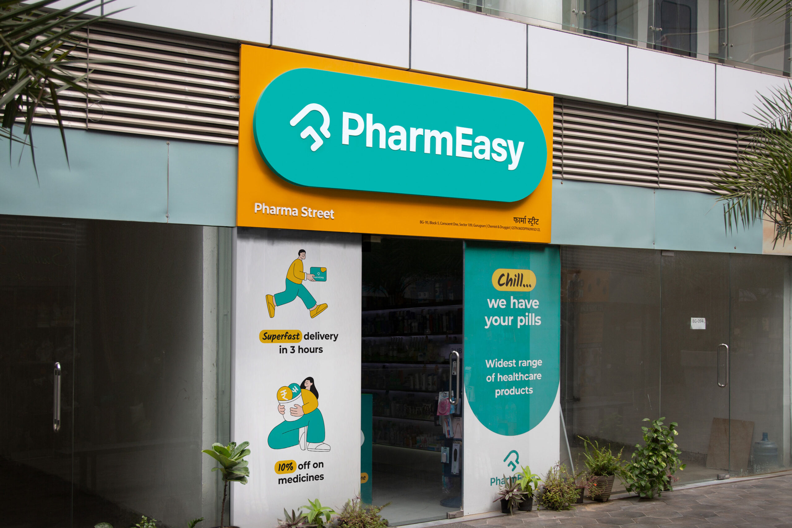 Indian online pharmacy PharmEasy’s valuation drops to $456m