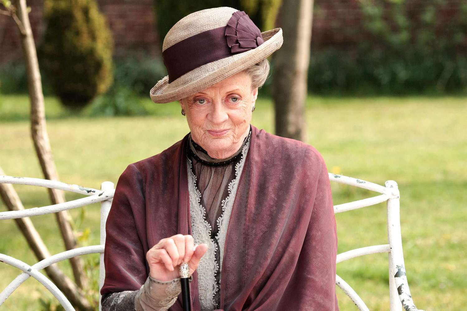 Downton Abbey 3 以紀念 Maggie Smith